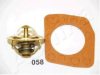 ASHIKA 22-058 Thermostat, coolant